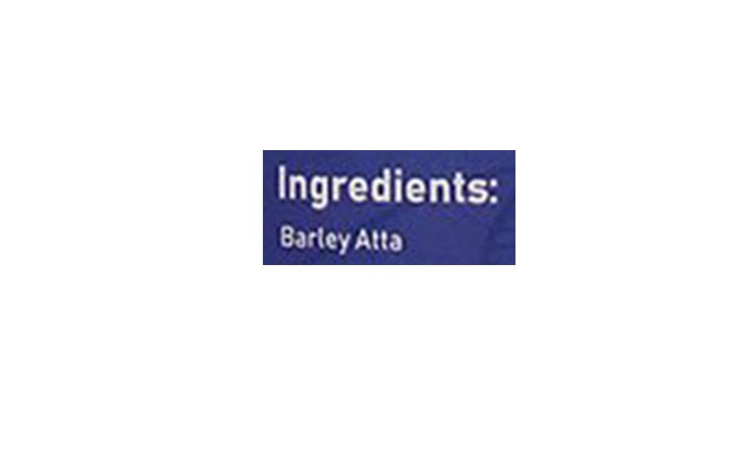 Graminway Barley Atta    Plastic Jar  450 grams